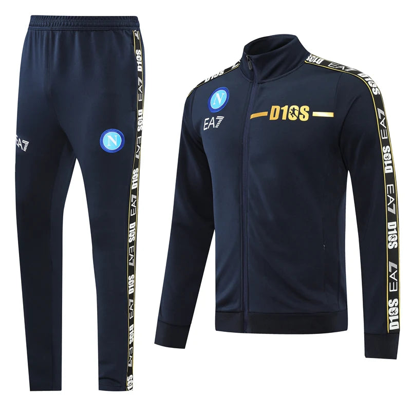 Napoli Iconic D10S Tracksuit