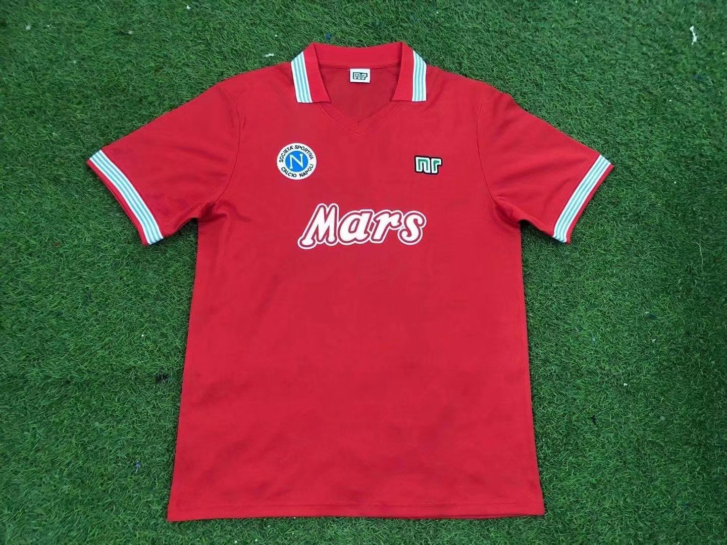 Napoli 1988/1989 Third Kit