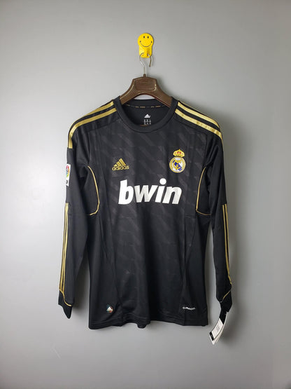 Real Madrid 2011/2012 Away Kit