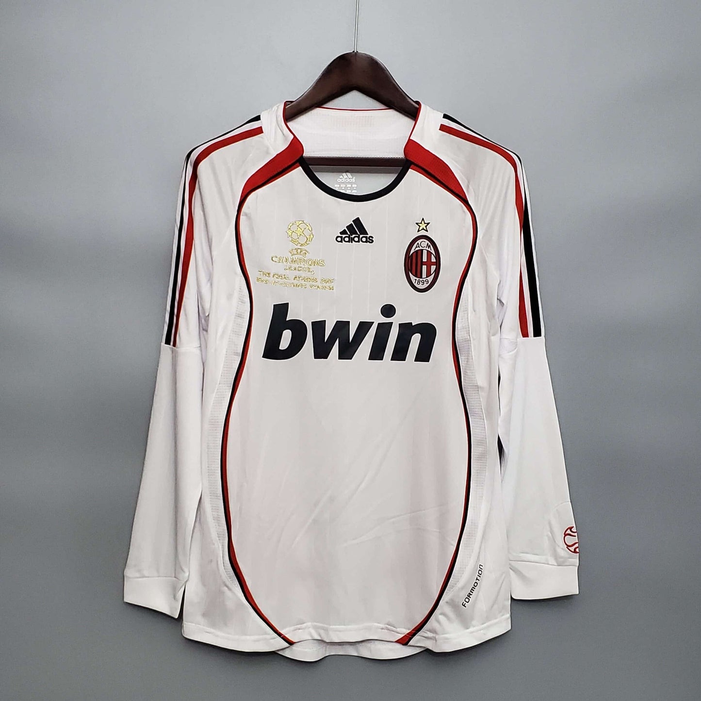 AC Milan 2006/2007 Away Kit