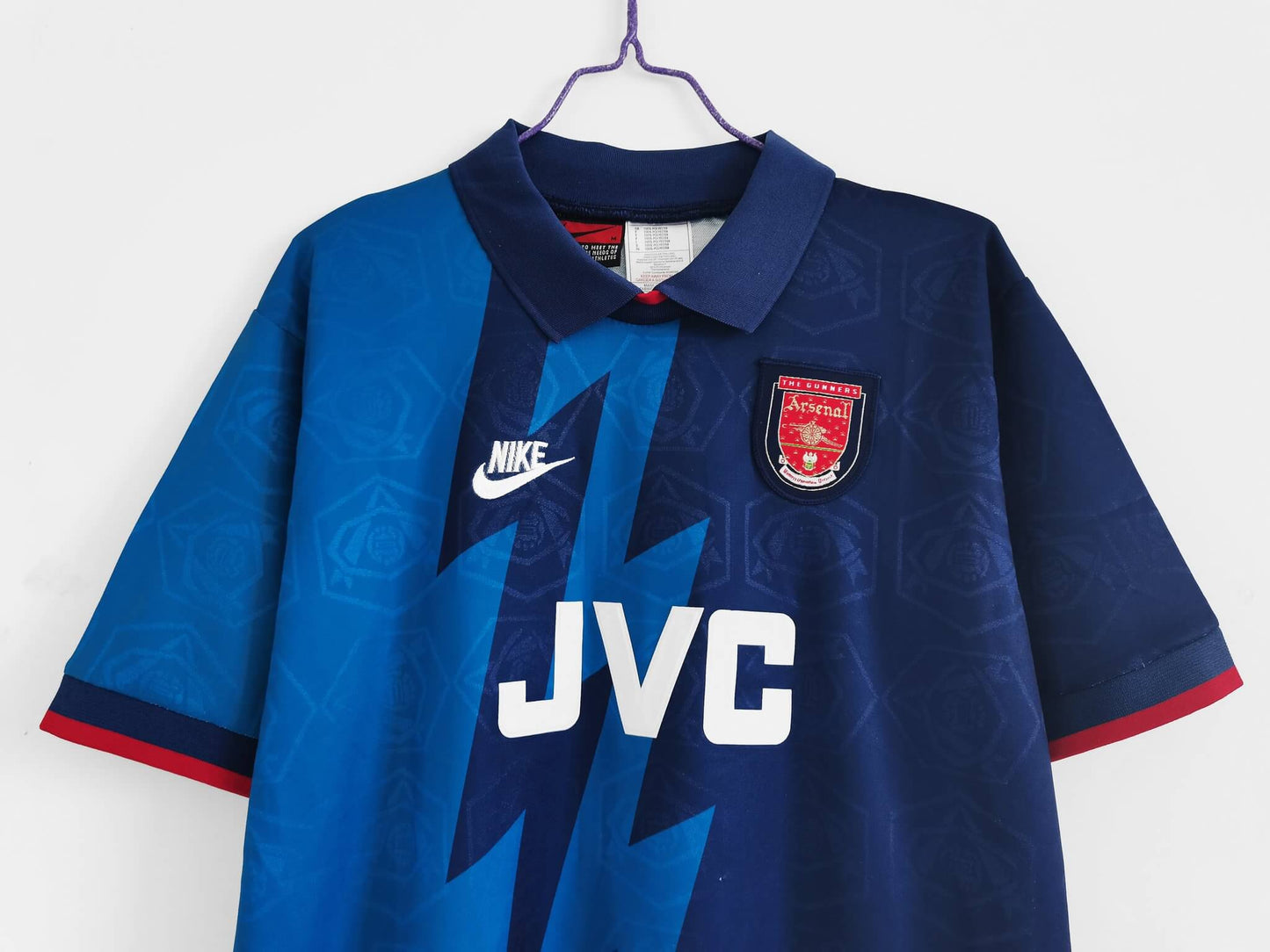 Arsenal 1995/1996 Away Kit