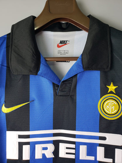 Inter Milan 1998/1999 Home Kit