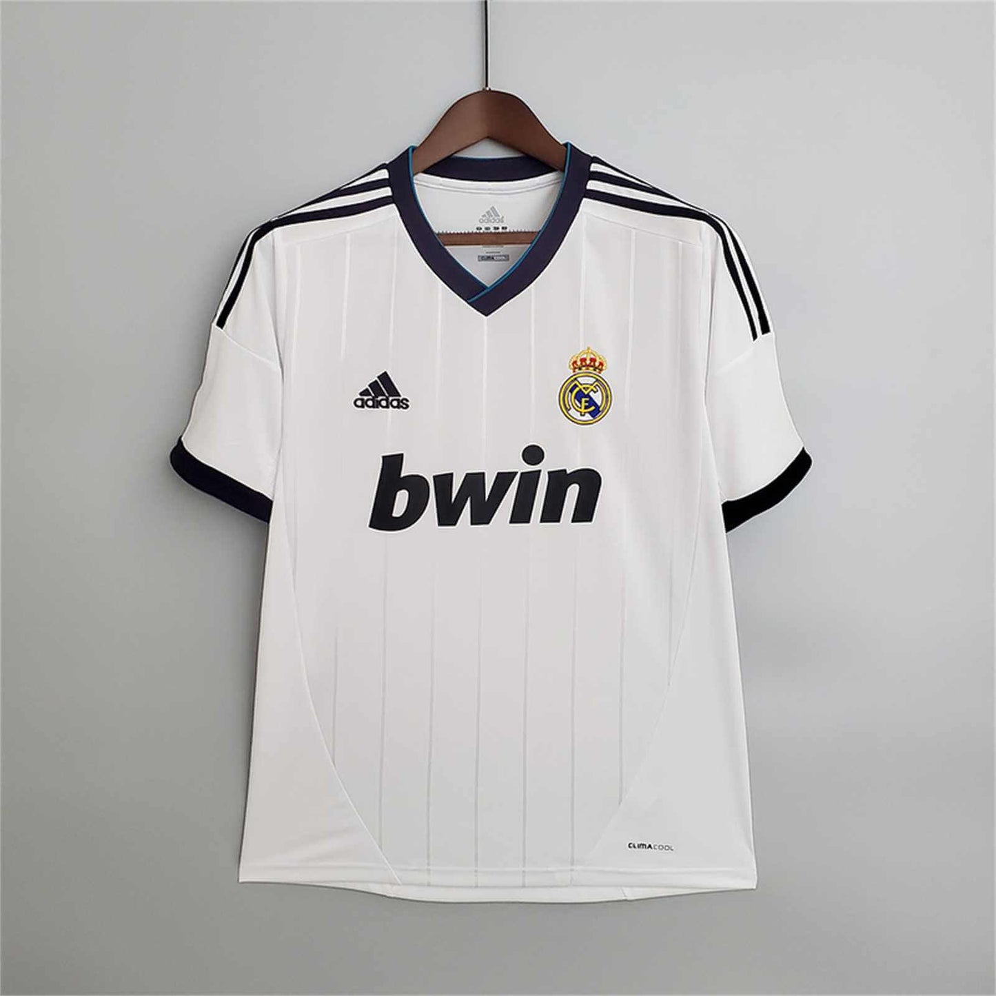 Real Madrid 2012/2013 Home Kit