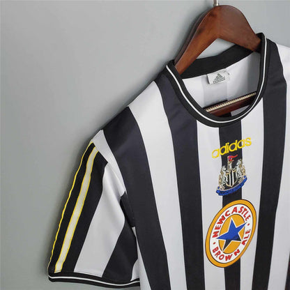 Newcastle Utd 1997/1999 Home Kit