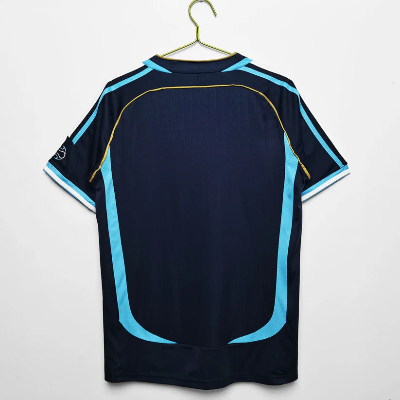 Argentina 2006/07 Away Kit