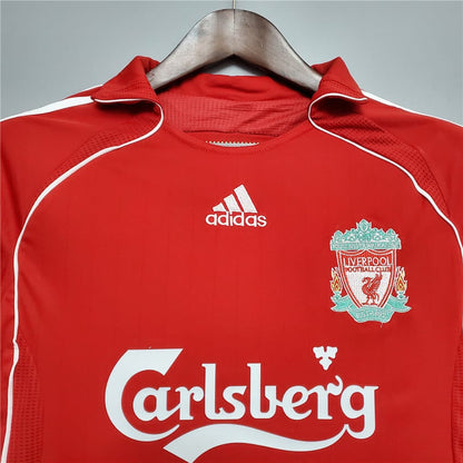 LiverpooI 2006/2007 Home kit