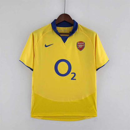 Arsenal 2003/2005 Away Kit