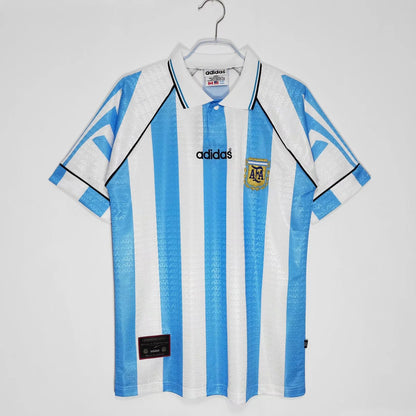 Argentina 1996/97 Home Kit