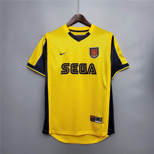 Arsenal 2000/2001 Away Kit