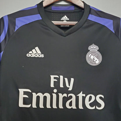 Real Madrid 2016/2017 Third Kit