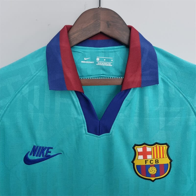 Barcelona 2019/2020 Third away kit