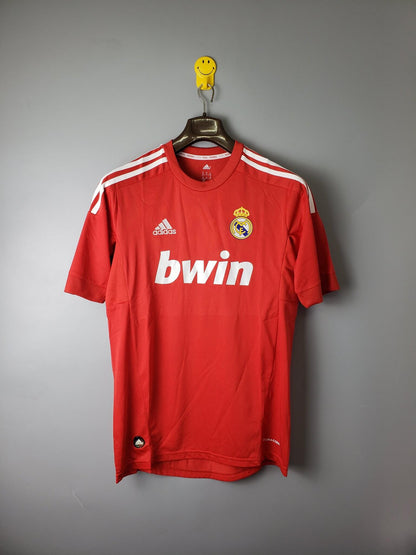 Real Madrid 2011/2012 Third Kit