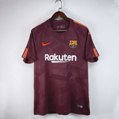 Barcelona 2017/2018 Away 3rd Kit