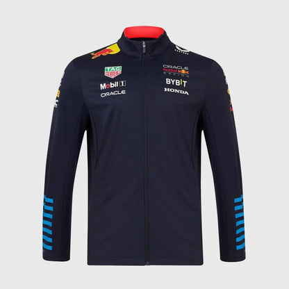 Red Bull Racing F1 Team Softshell Jacket 2024