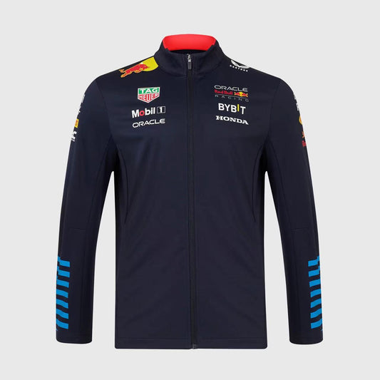 Red Bull Racing F1 Team Softshell Jacket 2024