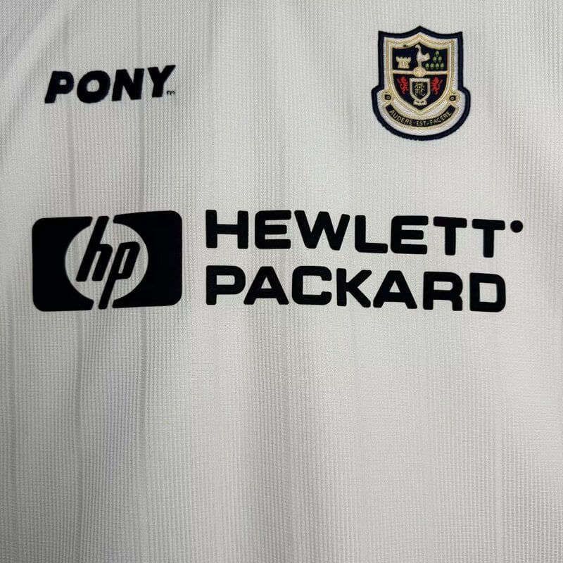 Tottenham Hotspur 1997/1999 Home Kit