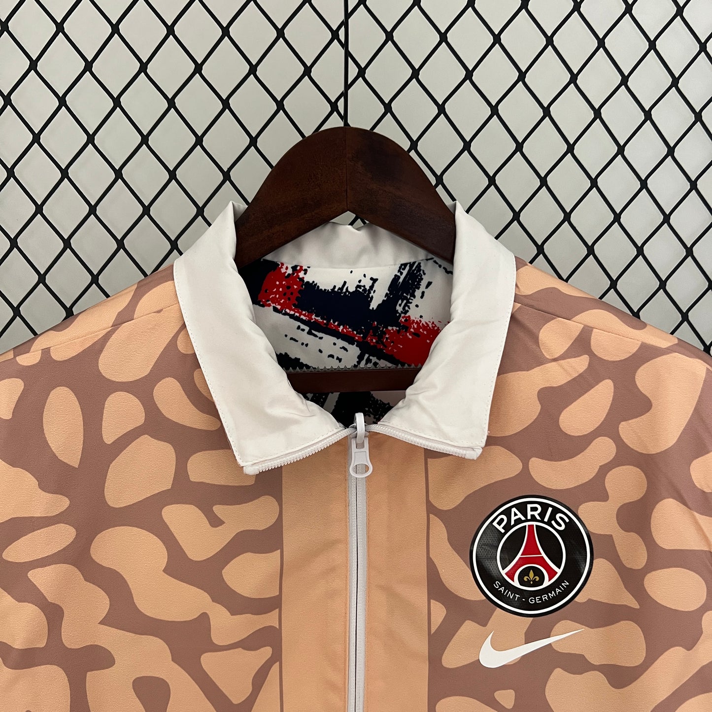 PSG Desert Camo Track Jacket