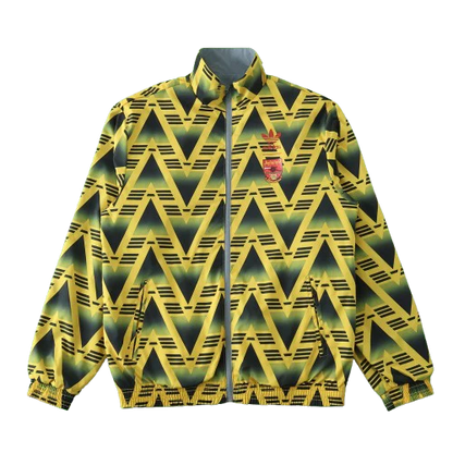 Arsenal 1991/93 “Bruised Banana” Retro Track Jacket