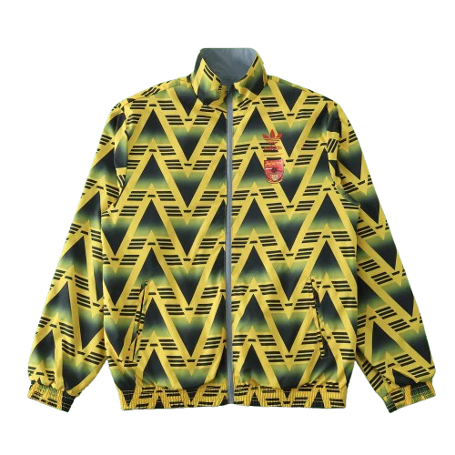 Arsenal 1991/93 “Bruised Banana” Retro Track Jacket
