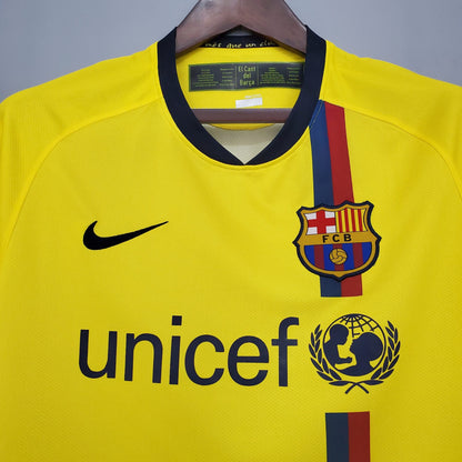 Barcelona 2008/2009 Away Kit