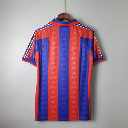 Barcelona 1996/1997  Home Kit