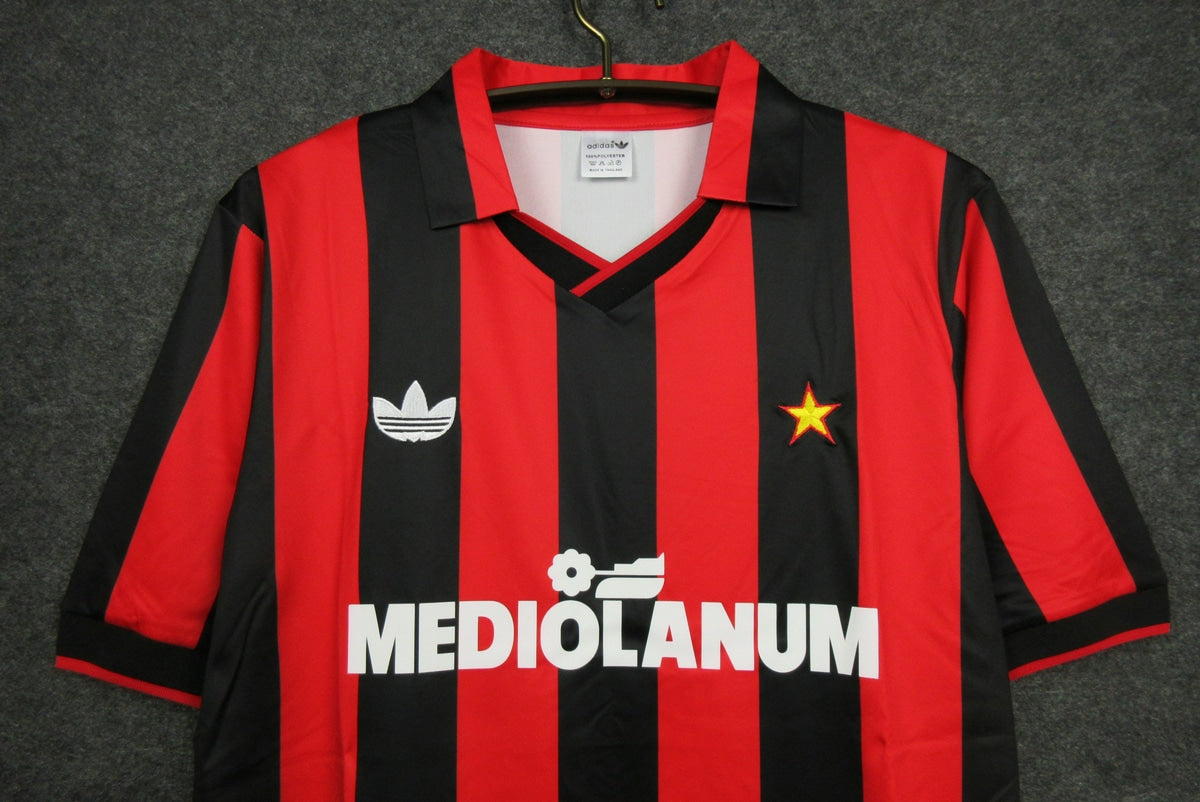 AC Milan 1991/1992 Home Kit