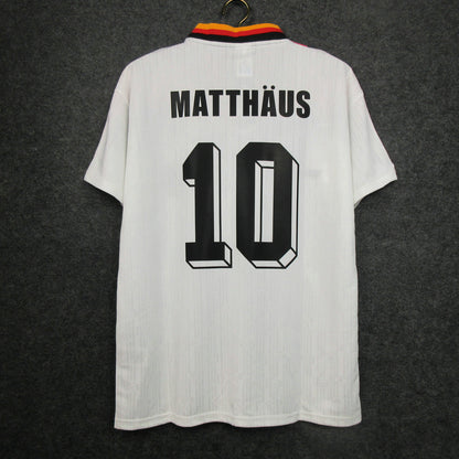 Germany 1994 World Cup Home Kit