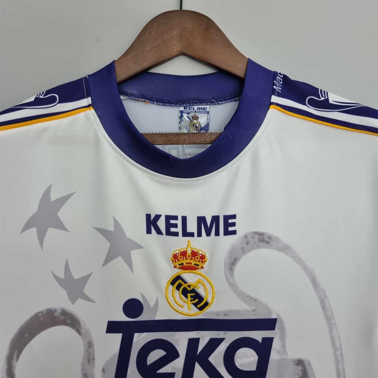 Real Madrid 1997/1998 Champions League Commemorative Edition