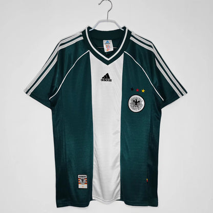 Germany 1998 Away Kit (Copy)