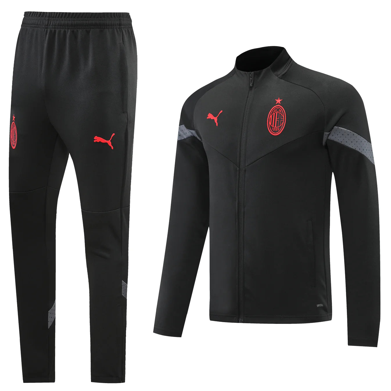 Milan Shadow Performance Tracksuit