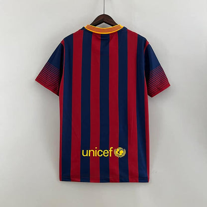 Barcelona 2013/2014 Home Kit