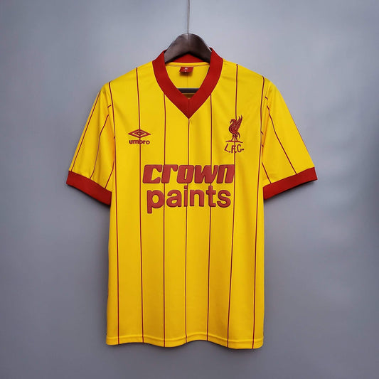 LiverpooI 1984 Away Kit