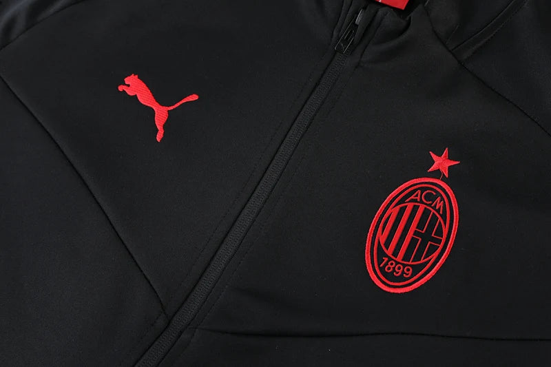 Milan Shadow Performance Tracksuit