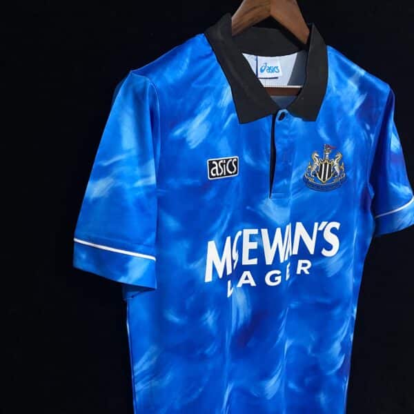 Newcastle Utd 1994 Away Kit