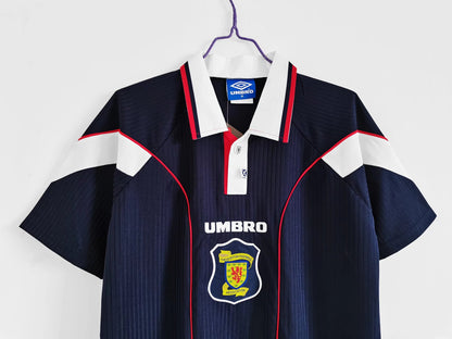 Scotland 1996 Home Kit