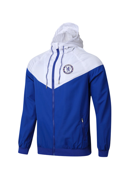 Chelsea FC Windrunner Windbreaker