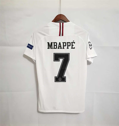 PSG 2018/2019 White Kit