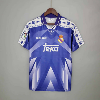 Real Madrid 1996/1997 Away Kit