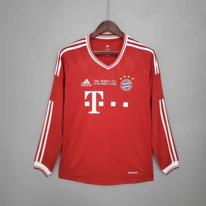 Bayern Munich 2013/2014 CL Home Kit