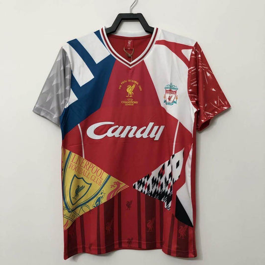 LiverpooI Istanbul Special Edition Kit