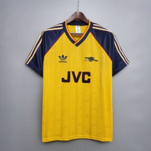 Arsenal 1988/1989 Away Kit