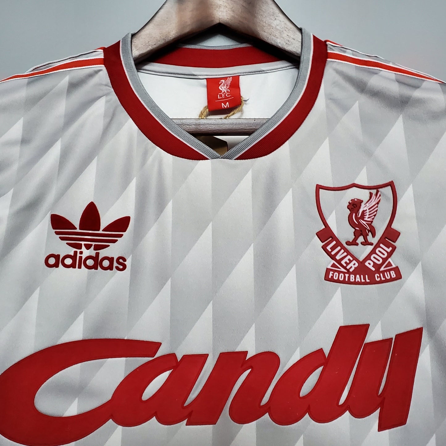 LiverpooI 1989/1990 Away Kit