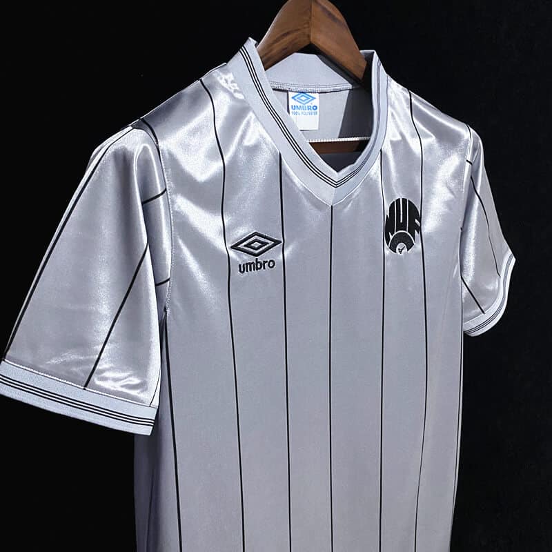 Newcastle Utd 1984 Away Kit