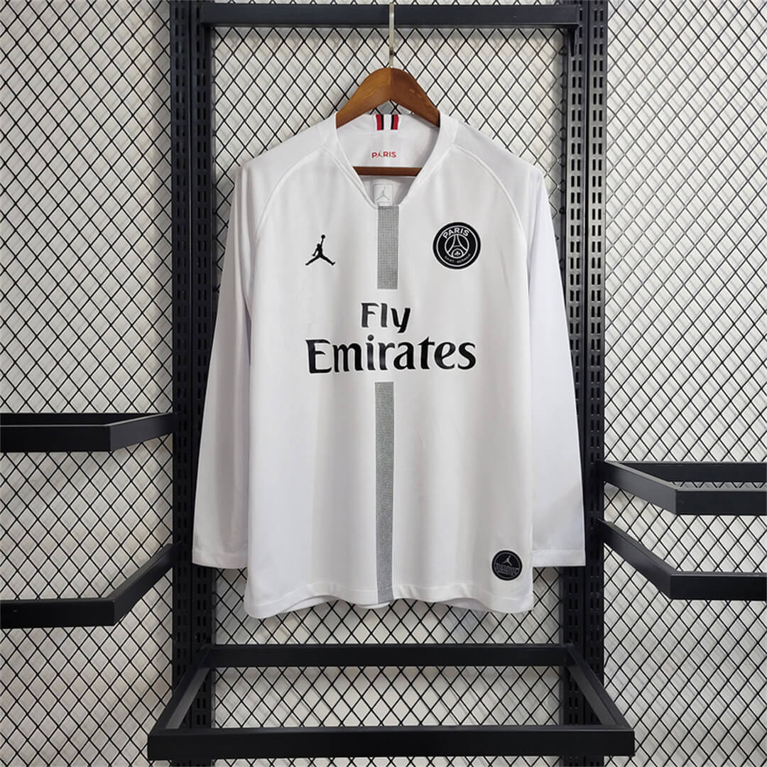 PSG 2018/2019 White Kit