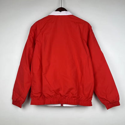 Ajax Red Training Jacket