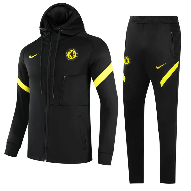 Chelsea Eclipse Hooded Tracksuit