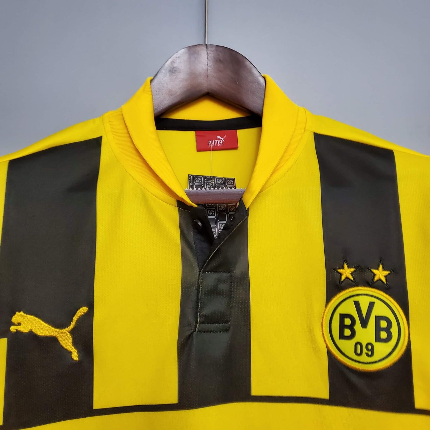 Borussia Dortmund 2012/2013 Home Kit