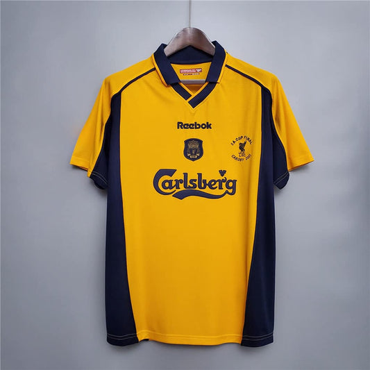 LiverpooI 2000/2001 Away kit