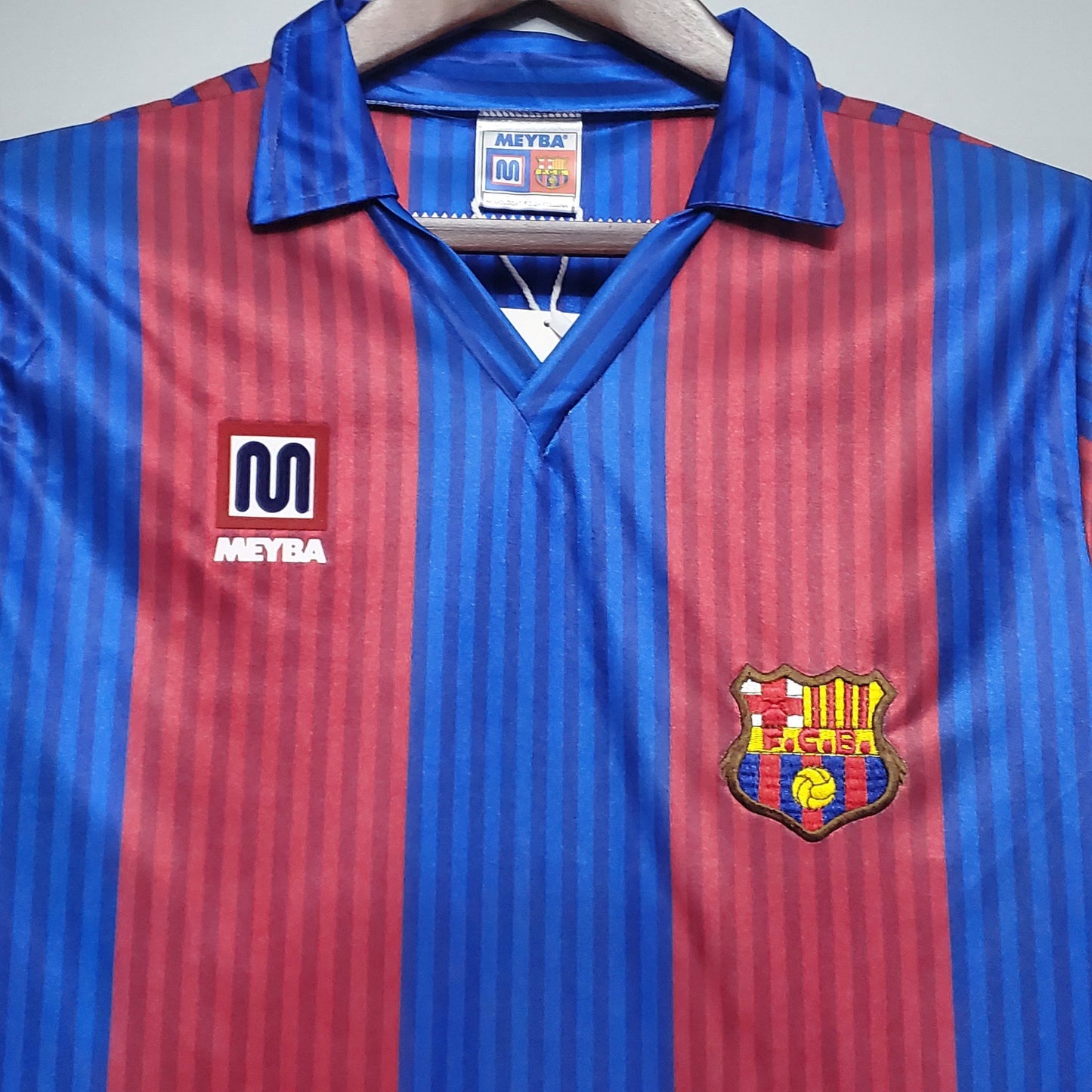 Barcelona 1991/1992 Home Kit