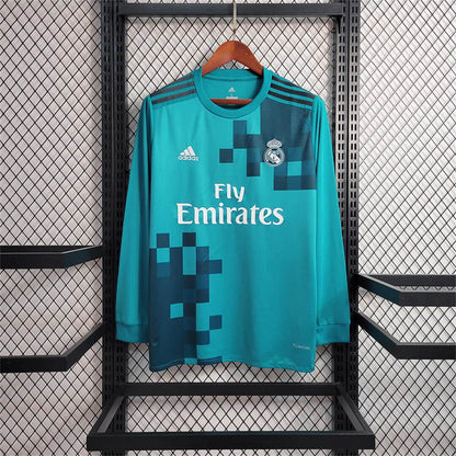 Real Madrid 2017/2018 Third Kit